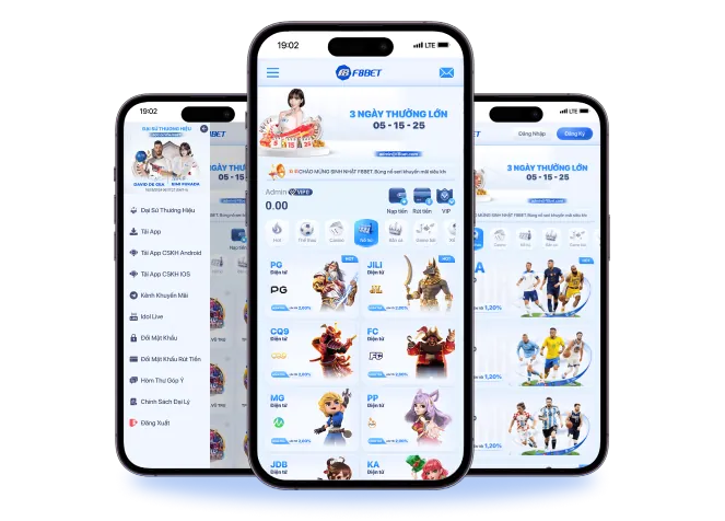 Bước 3: Hướng dẫn lựa chọn game bài, bắn cá, nổ hũ và tham gia cá cược thể thao tại JJ888