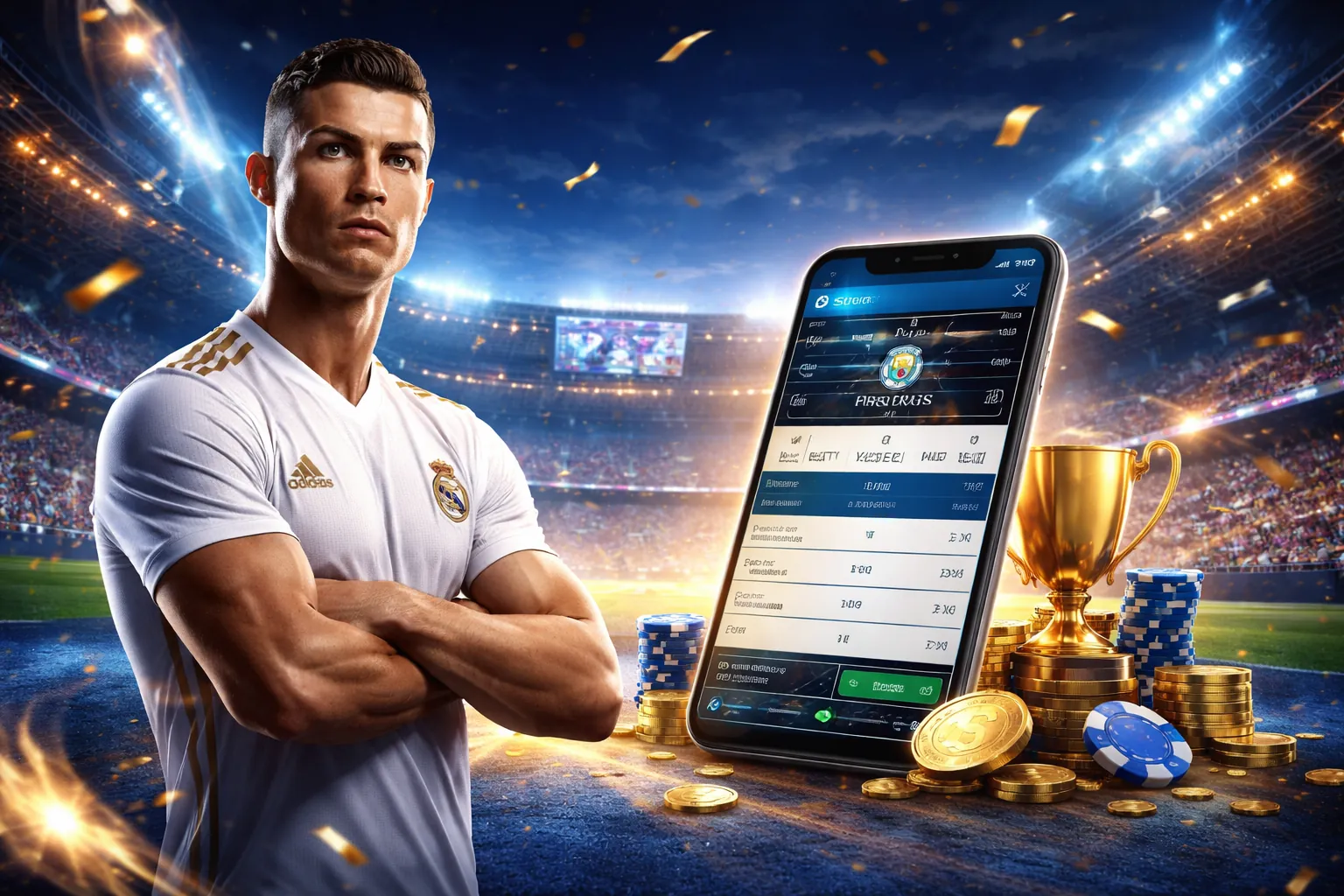 Hướng dẫn tải app JJ888 trên điện thoại