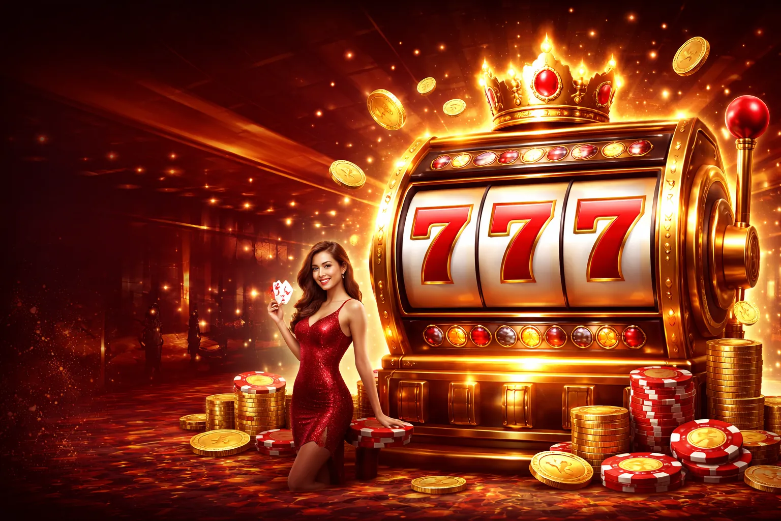 Sảnh Nổ Hũ trực tuyến hấp dẫn tại jj888 với Jackpot khủng và tỷ lệ thắng cao