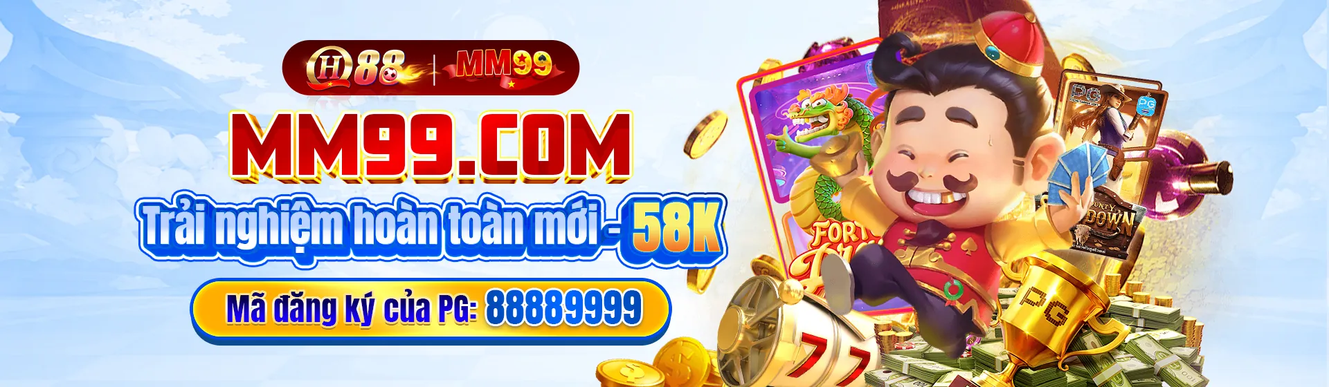 Sảnh Nổ Hũ JJ888 với đồ họa 3D sống động